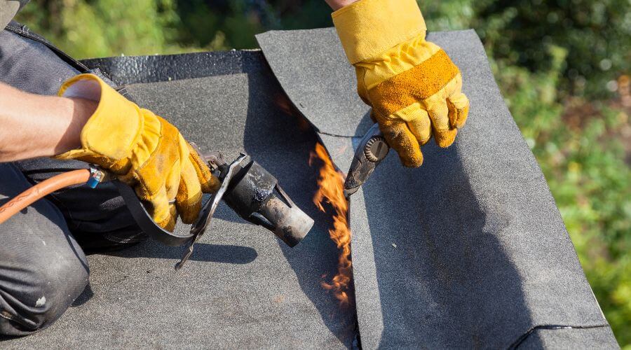 Professional residential roofers in Omega, OK